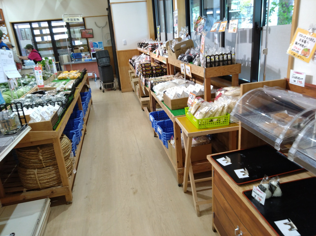 Michi-no-Eki Sakura no Sato-二松本市必去景点