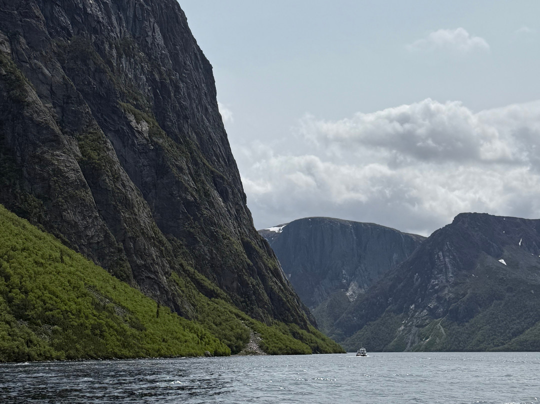 BonTours Boat Tours-Rocky Harbour必去景点