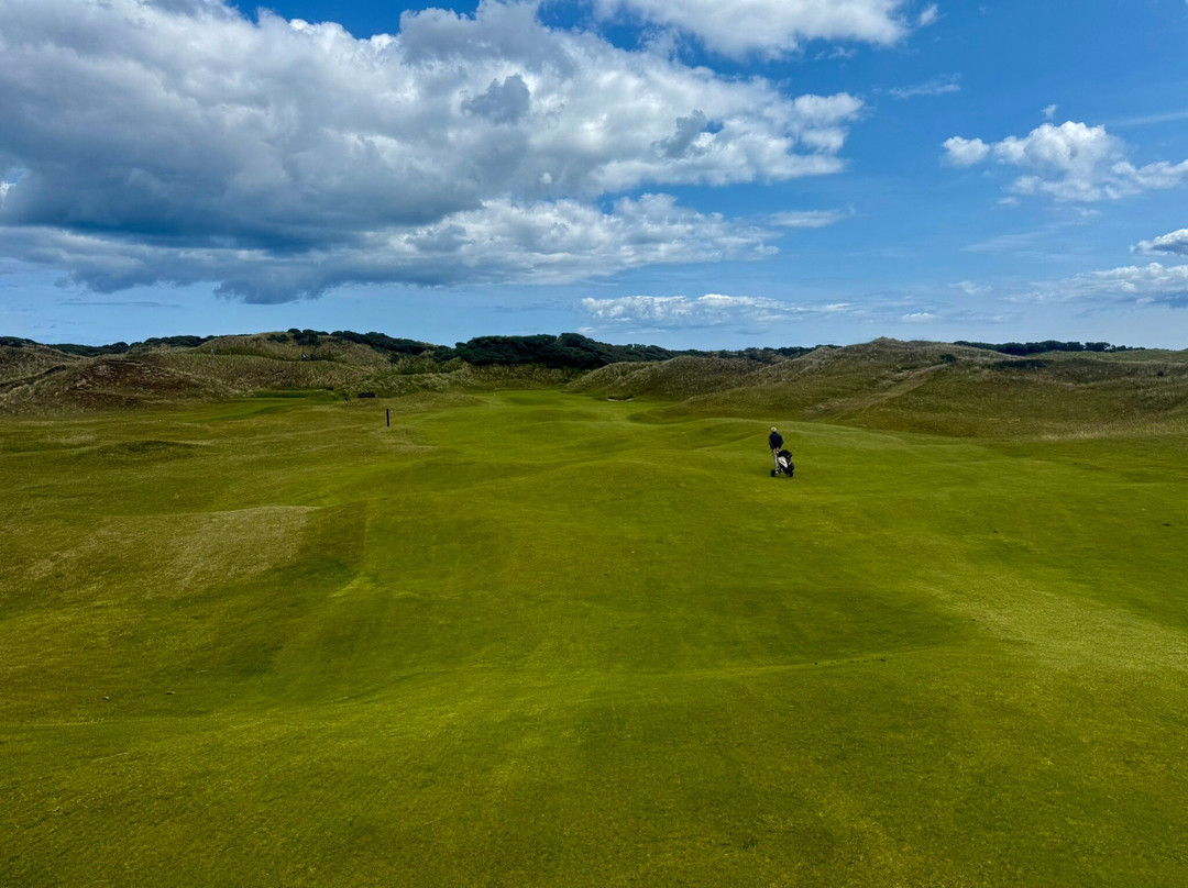 The Island Golf Club-Donabate必去景点