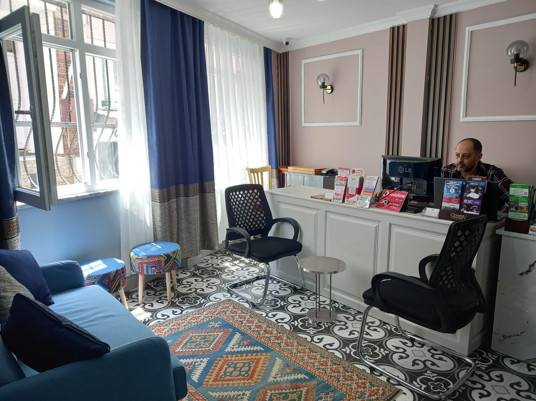 Emirhan Inn Hotel主图