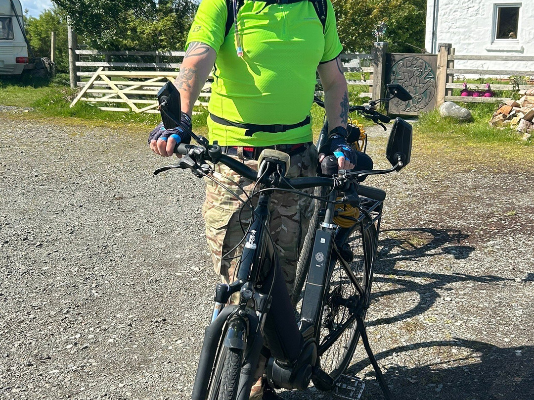 Skye EBikes-Kilmuir必去景点