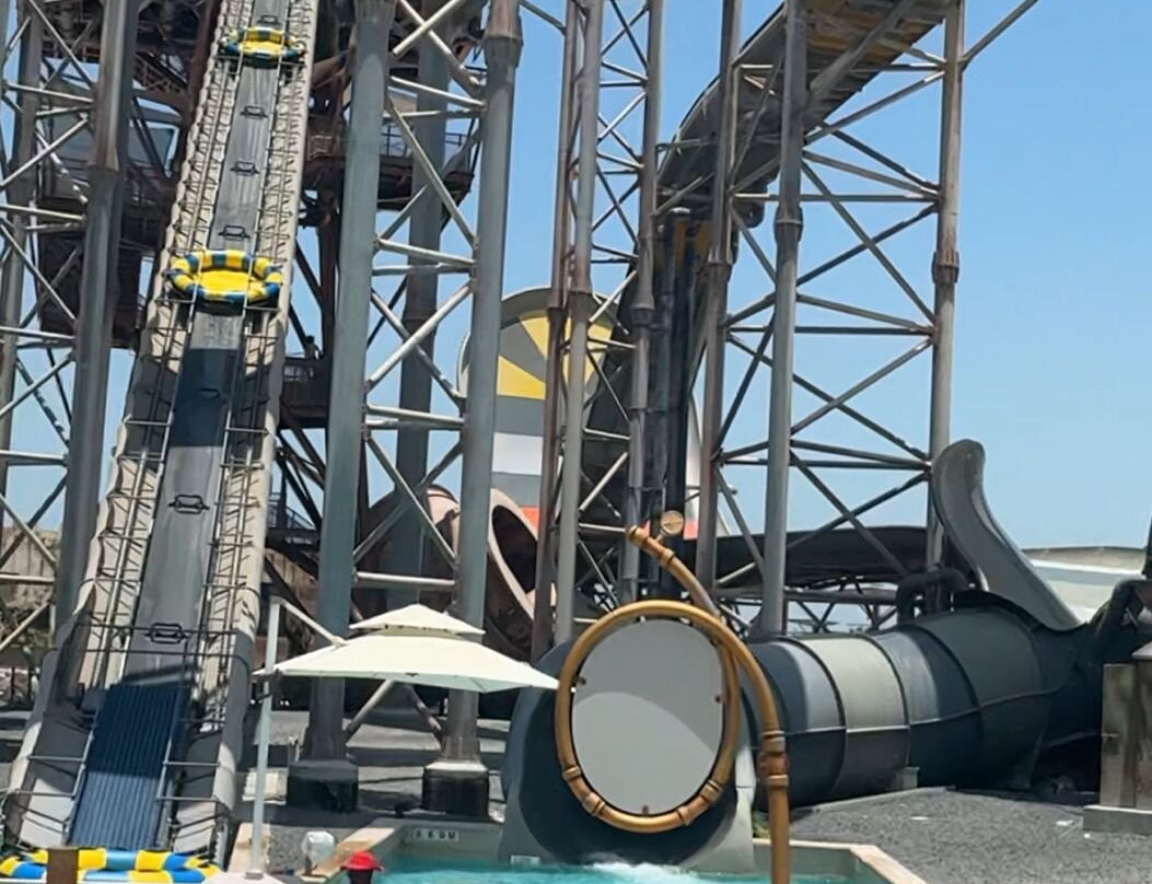 Meryal WaterPark-Lusail必去景点