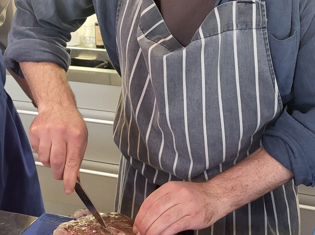 Dunbrody Cookery School-Arthurstown必去景点