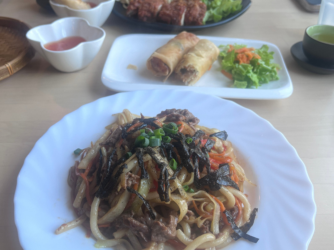 Nice Asian, Restorāns