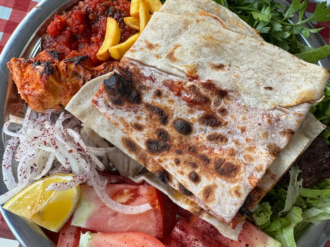 Sevinç Kebap & Dürüm Salonu