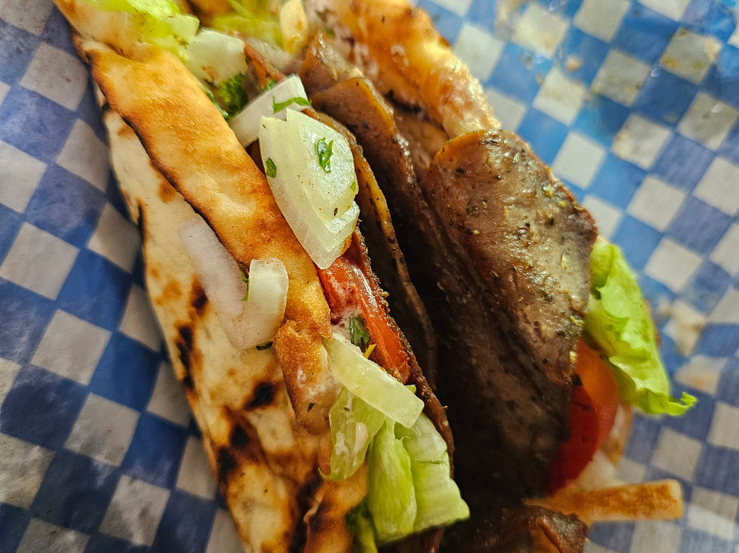 Barpa Bill's At Tony's Greek Grill