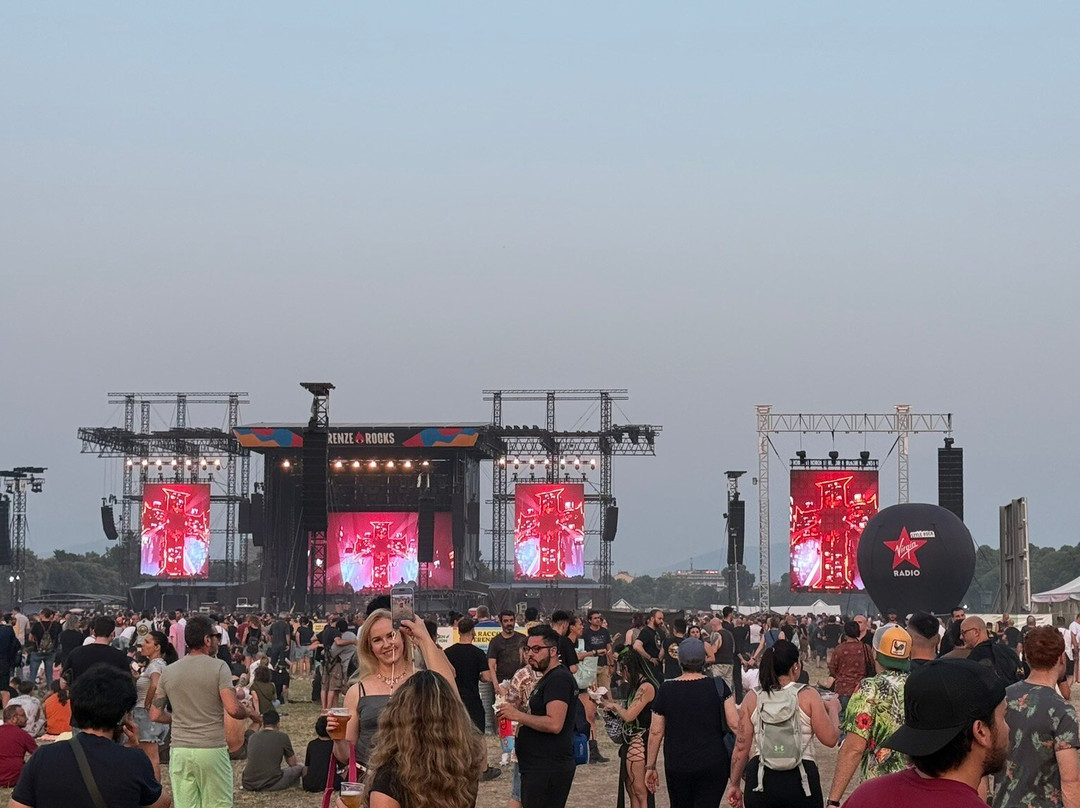 Ippodromo del Visarno-佛罗伦萨必去景点