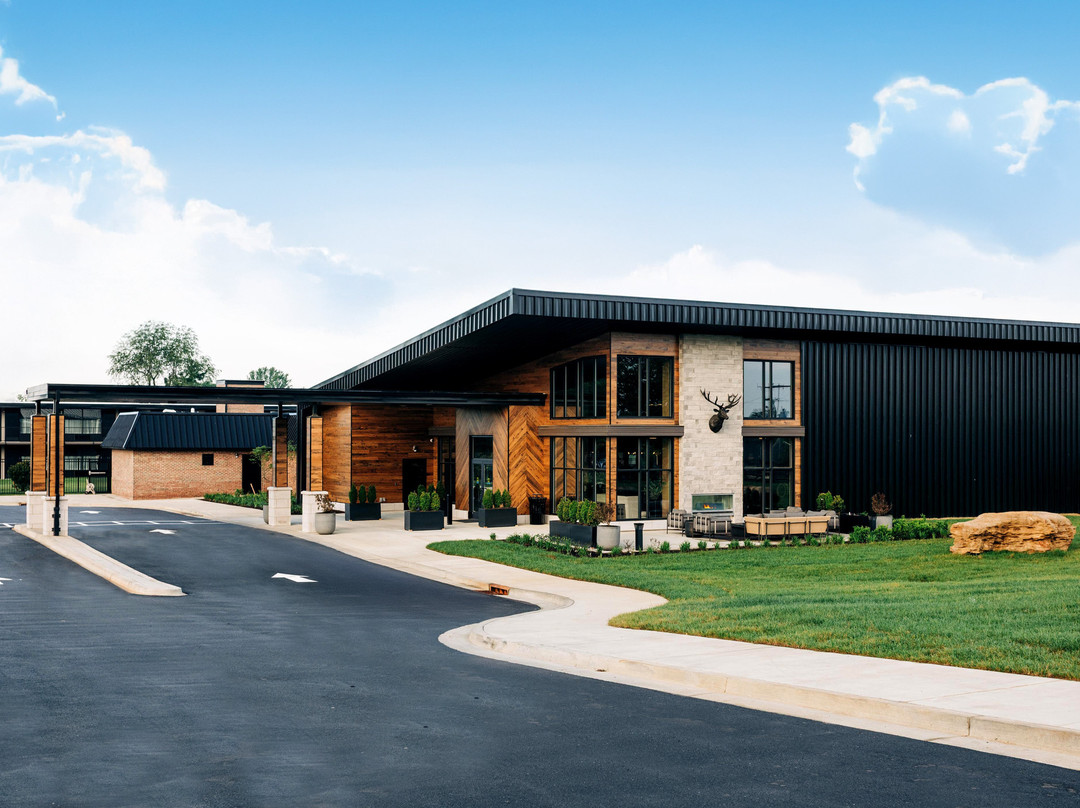 The Trail Hotel
