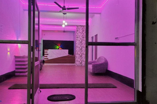 Hotel The Aparna Residency