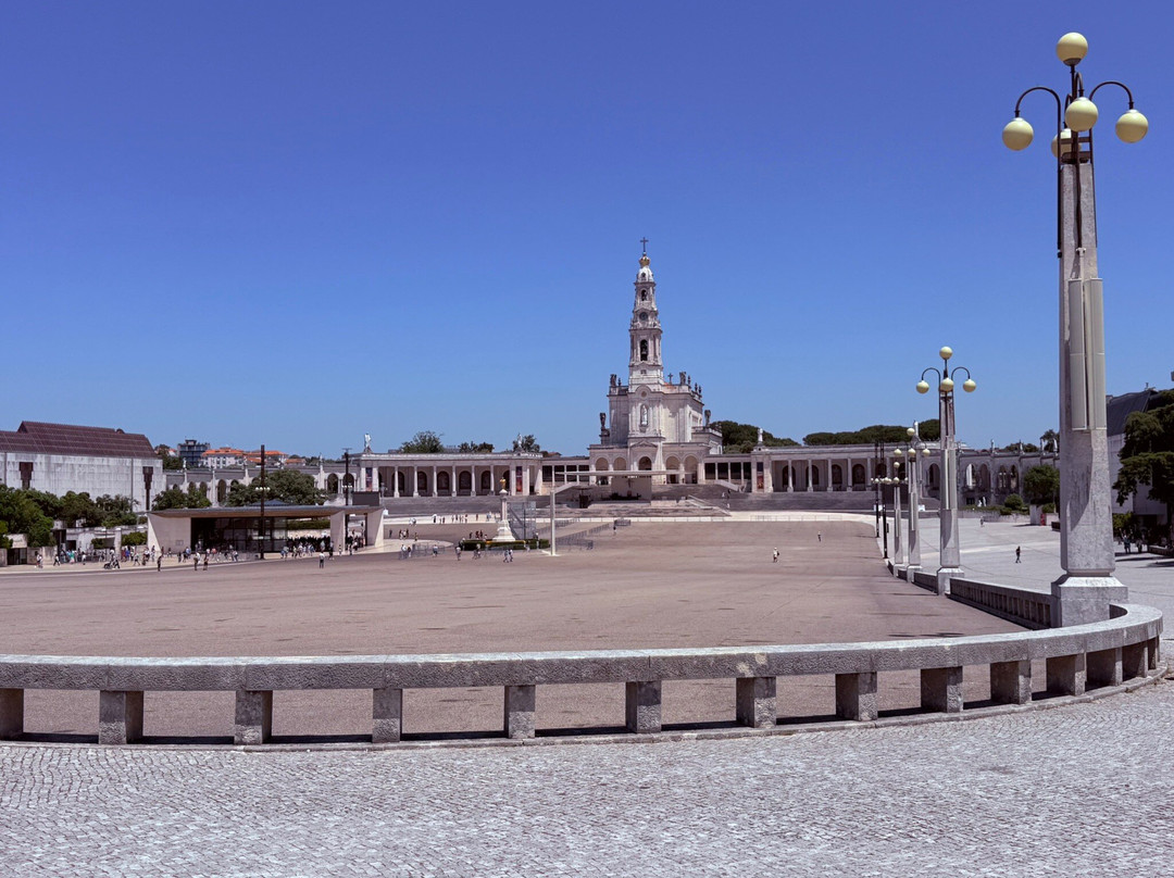 Basilica de Nossa Senhora de Fátima景点图片