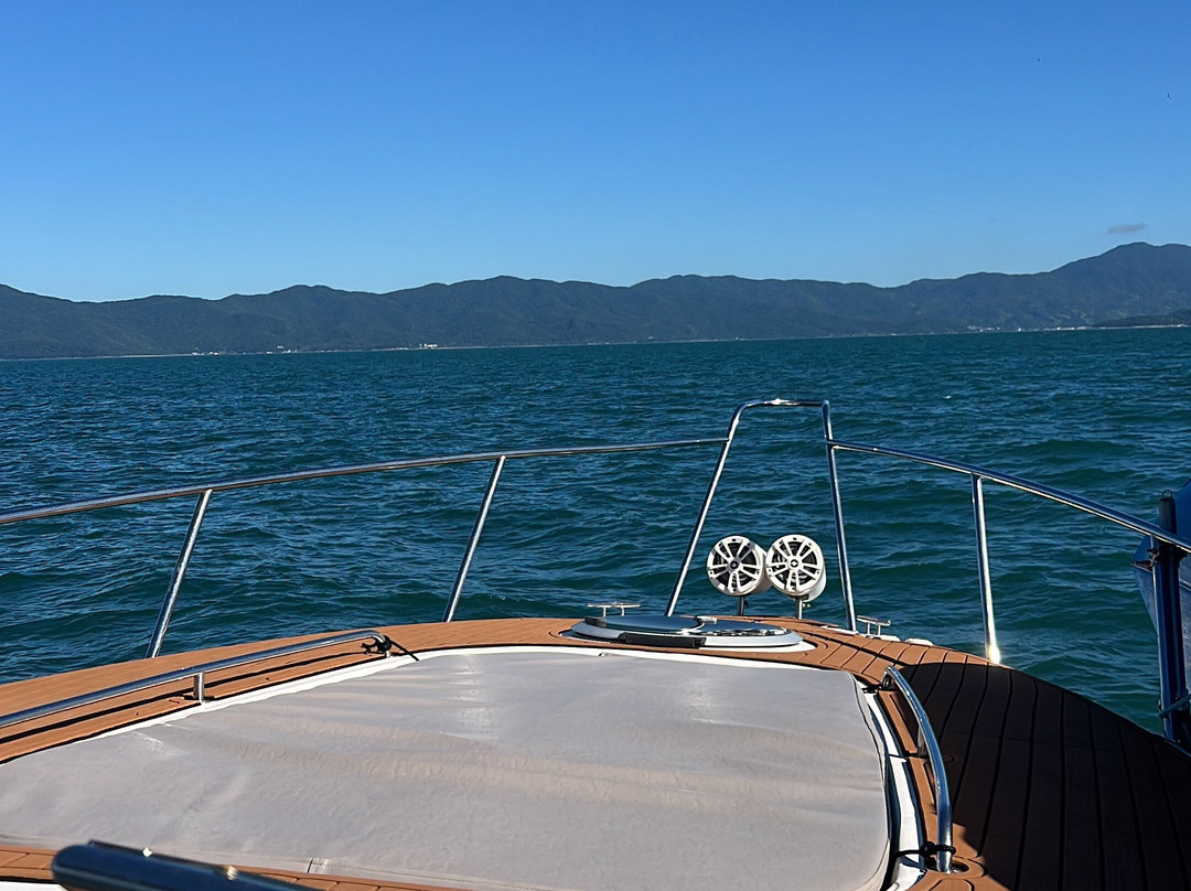 Vou de Lancha-弗洛里亚诺波利斯必去景点