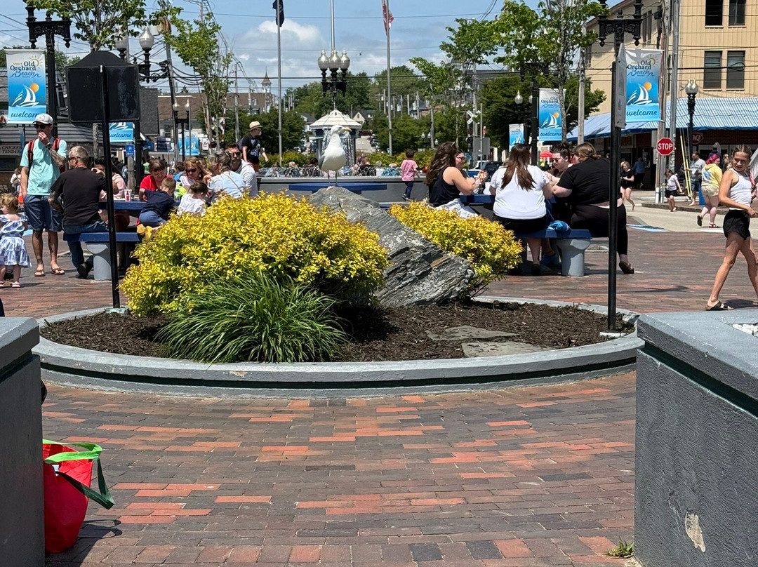 旧奥查德比奇-旧奥查德比奇必去景点