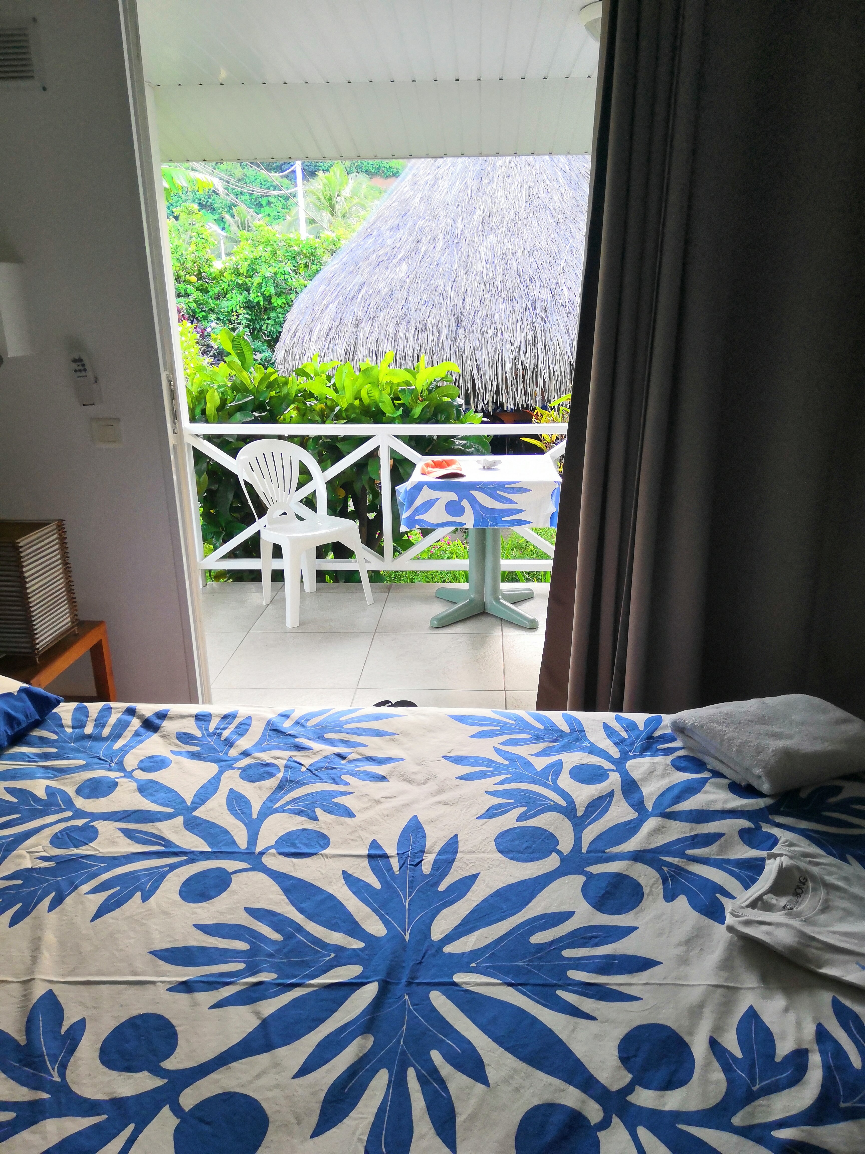 Pension de la Plage Tahiti-客卧
