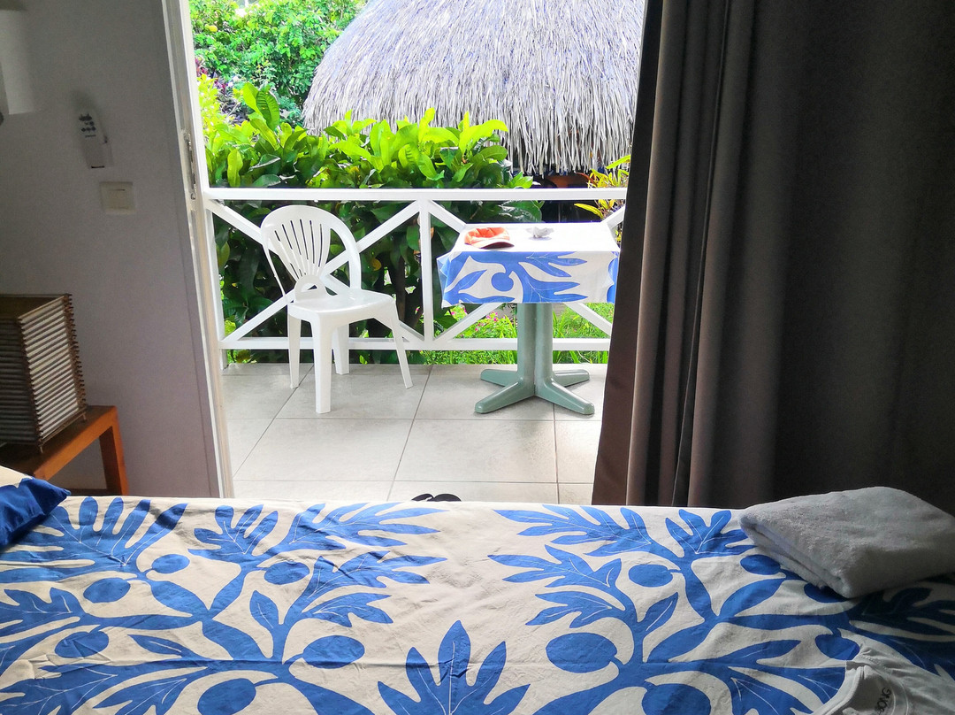 Pension de la Plage Tahiti主图