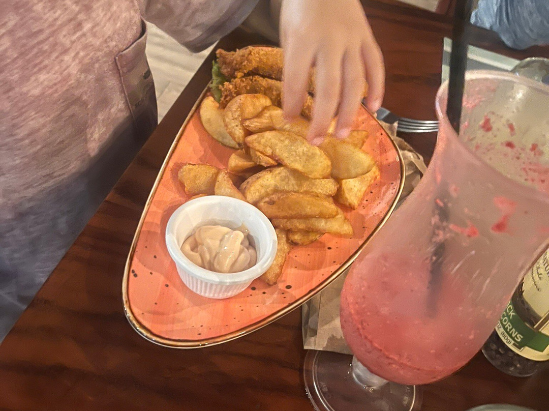 Hotel Fuego del Sol Beachfront Hotel主图