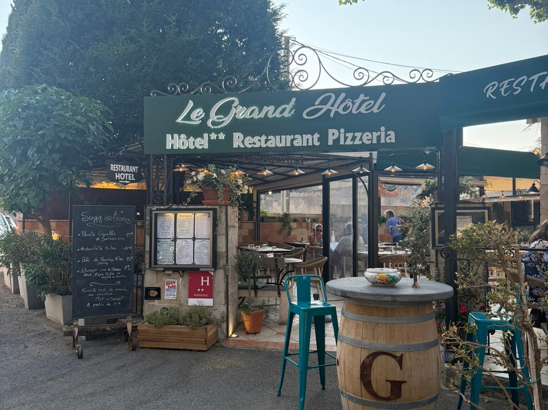 Le Grand Hotel主图