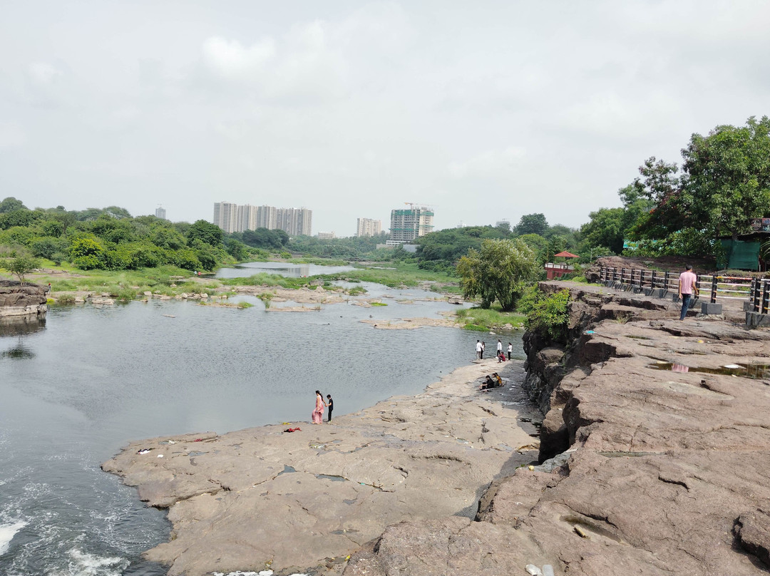 Someshwar Water Fall-纳西克必去景点