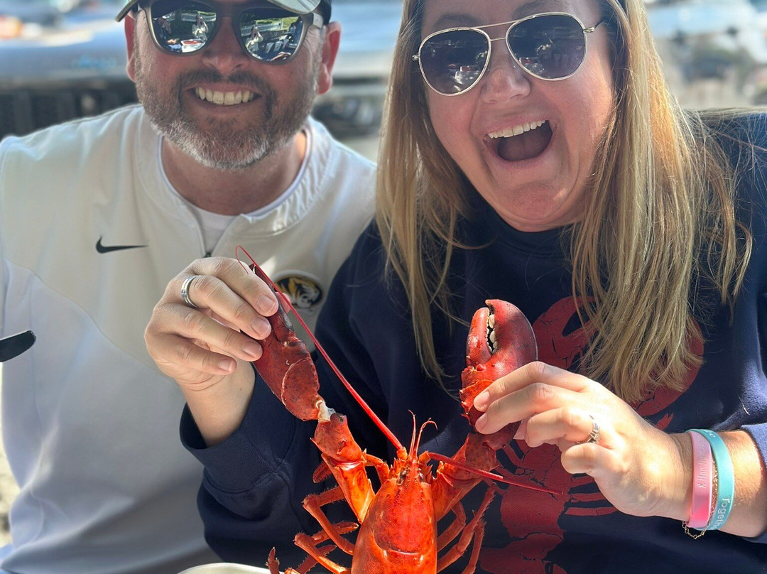Chatham Pier Fish Market-查塔姆必去景点