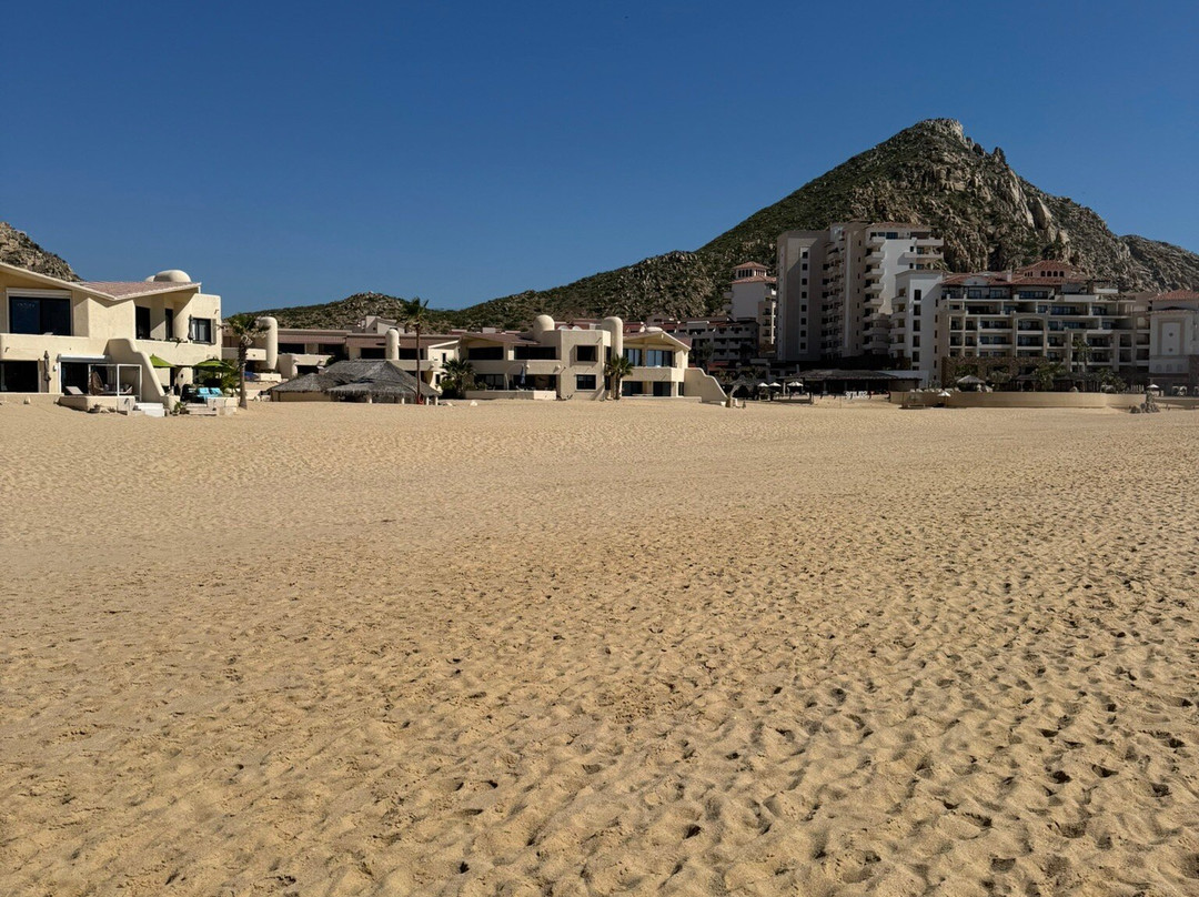 Divorce Beach-卡波圣卢卡斯必去景点