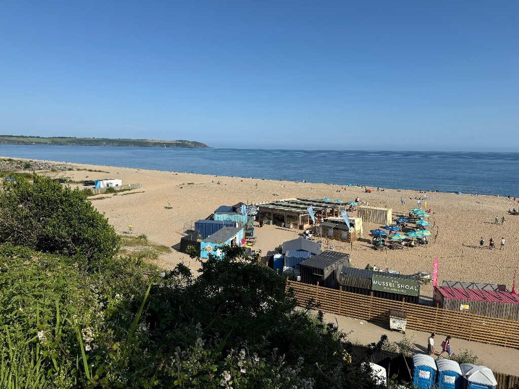 Crinnis Beach-圣奥斯特尔必去景点
