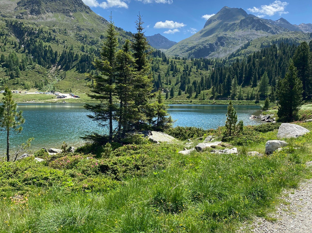 Passo Stalle-Rasun Anterselva必去景点