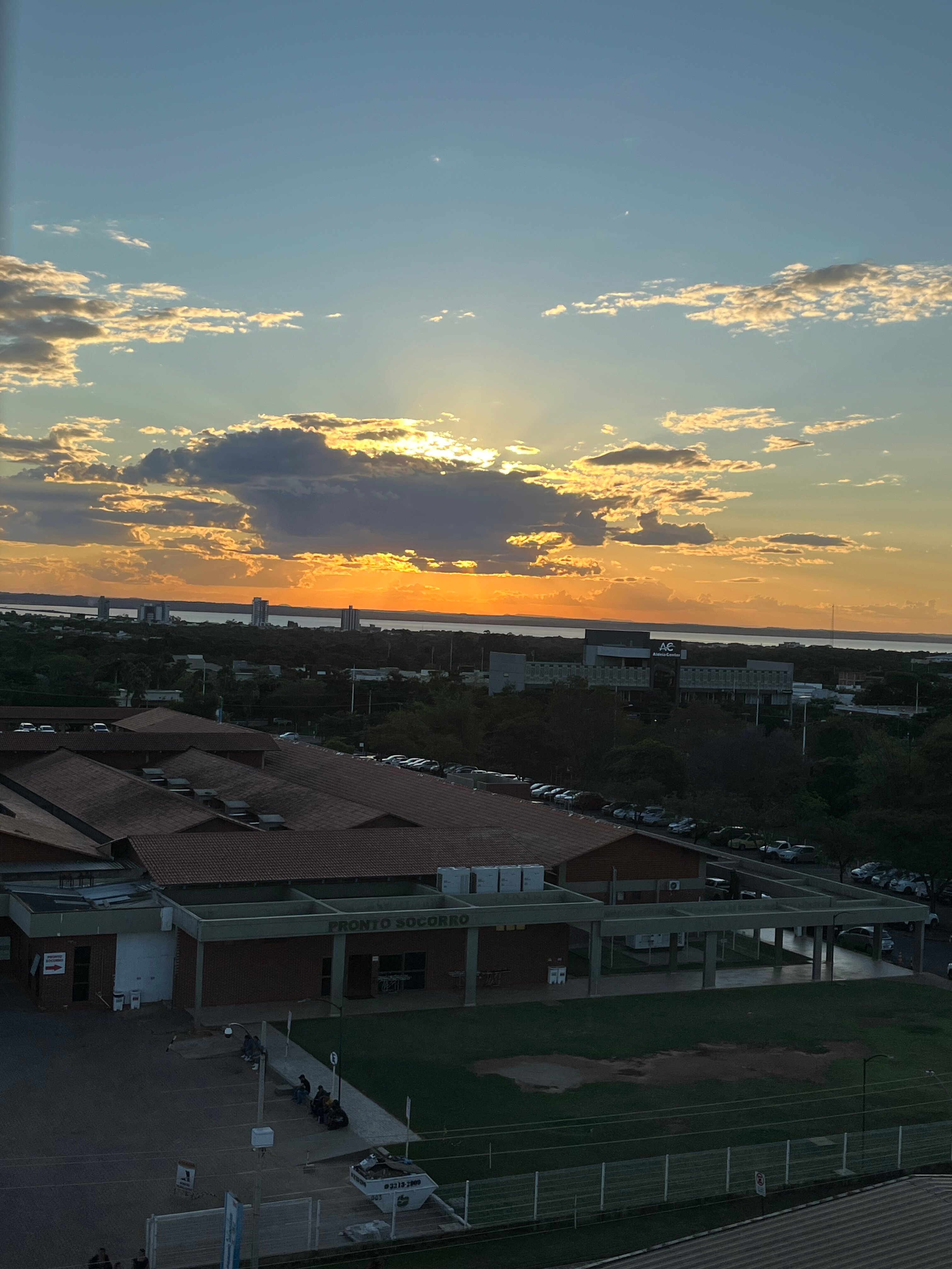 Ceu Palmas Hotel-官方