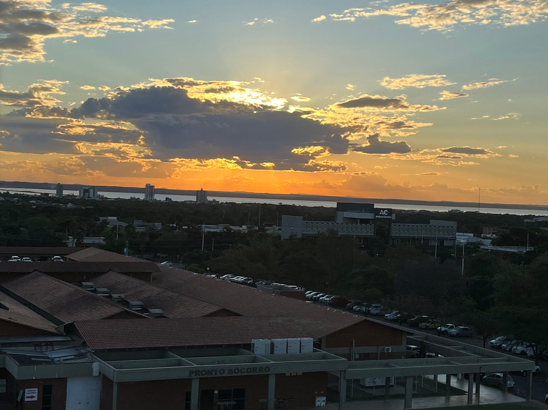 Ceu Palmas Hotel主图