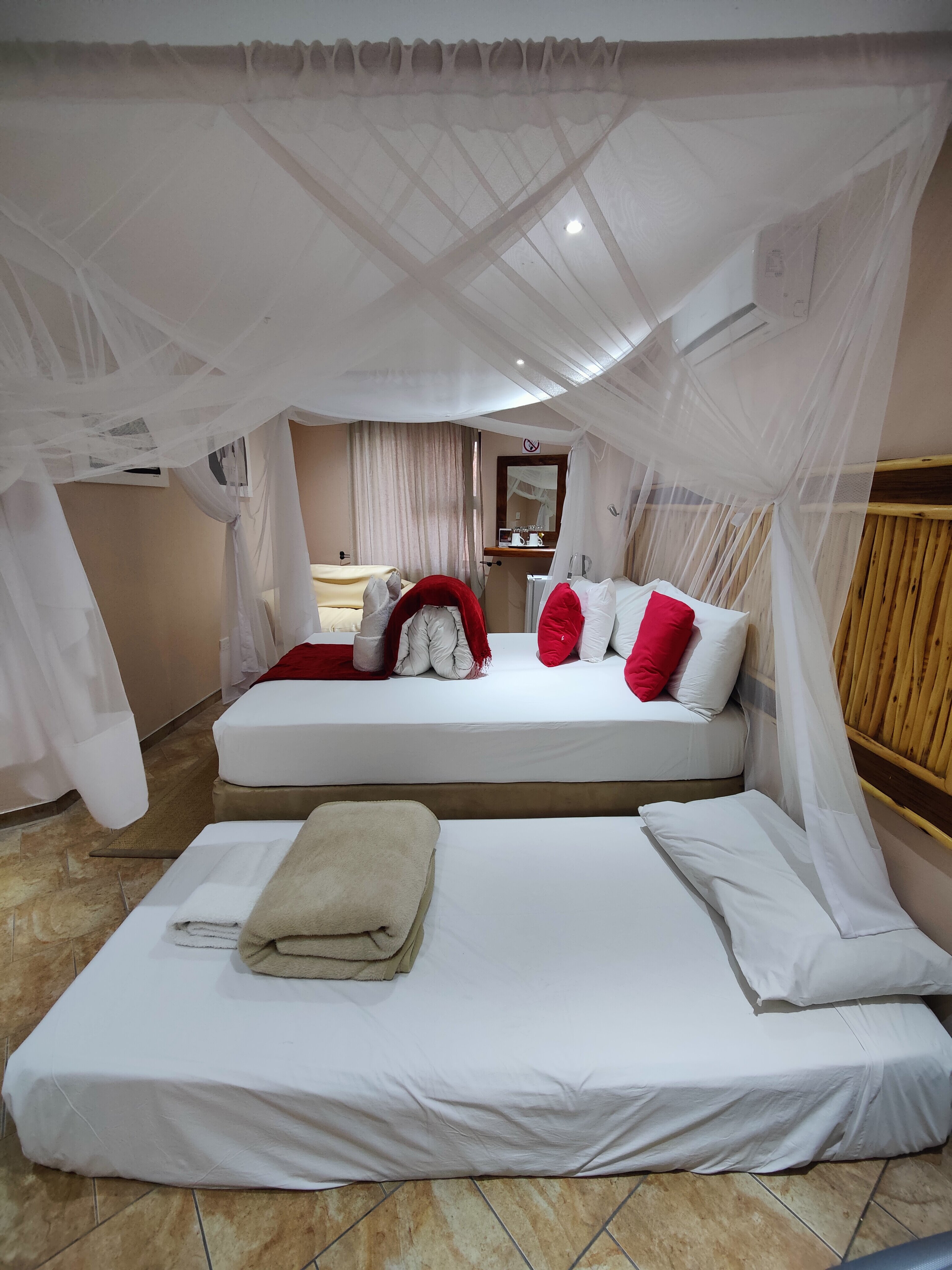 Halali Resort-客卧