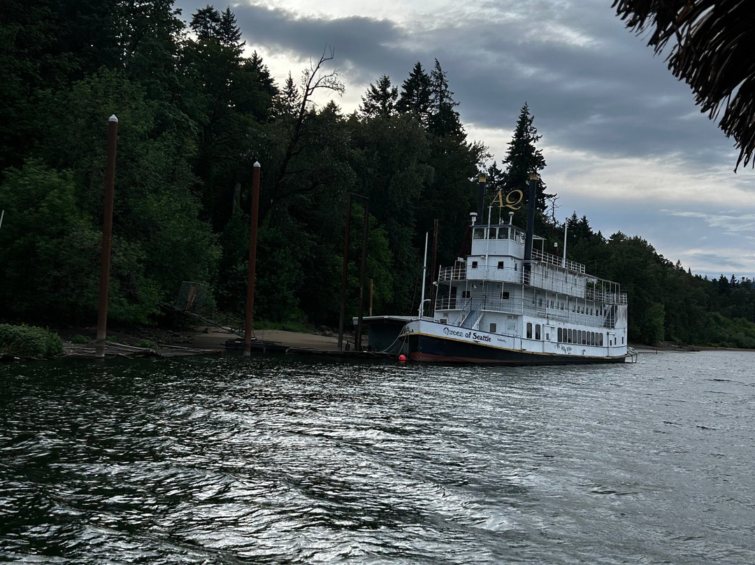 Island Style Charters-波特兰必去景点