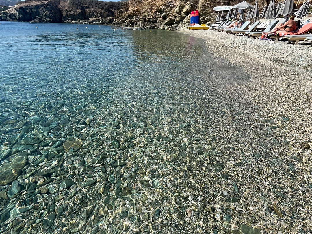 Psaromoura Beach-阿希亚贝拉希亚必去景点