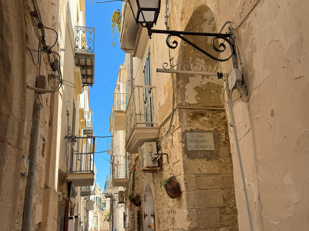 Borgo Antico Di Vieste-维耶斯泰必去景点