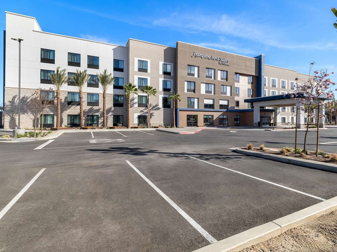 Hampton Inn And Suites By Hilton Corona