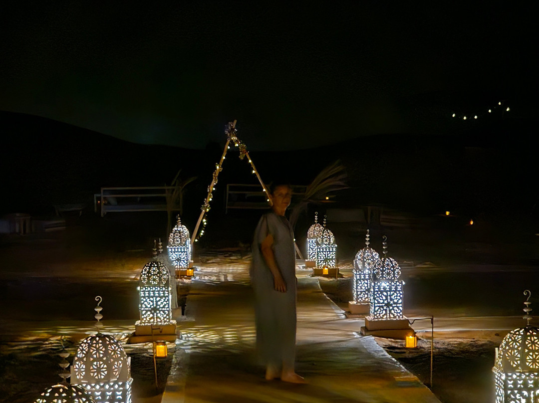 Wüsten Tour Marokko-梅如卡必去景点