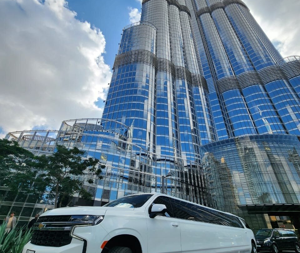 Dubai Limousine-迪拜必去景点