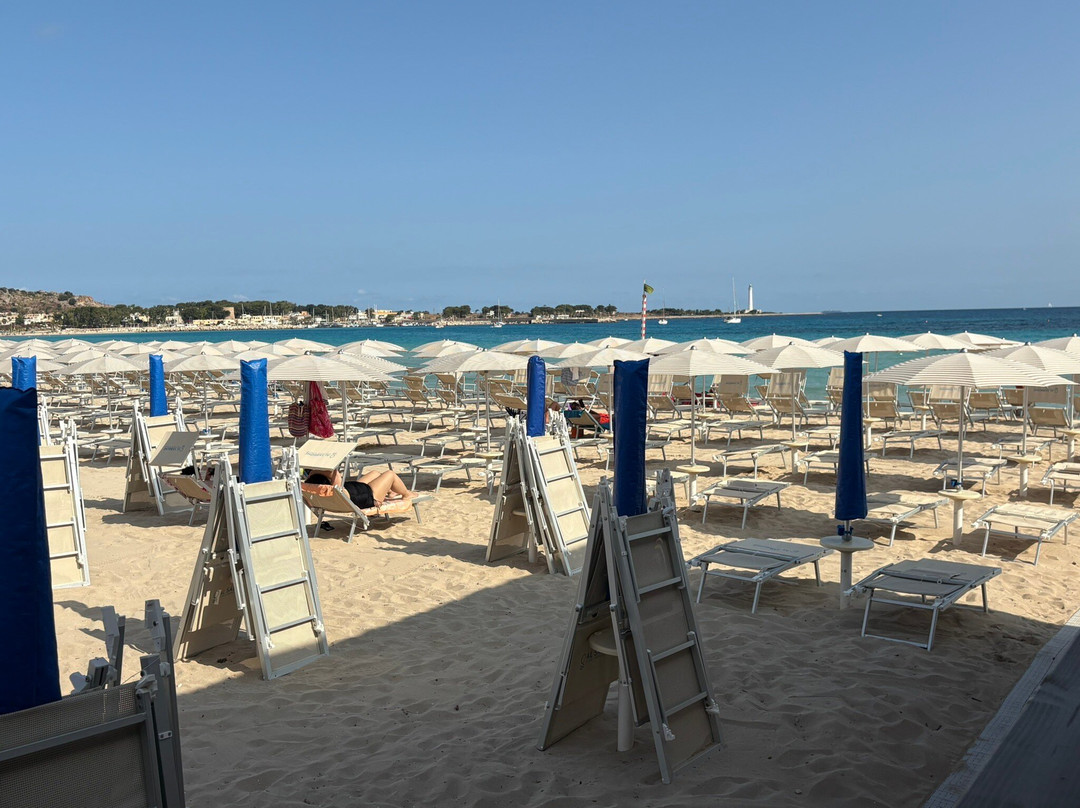 Stabilimento Balneare Al Sabbione-圣维托角必去景点