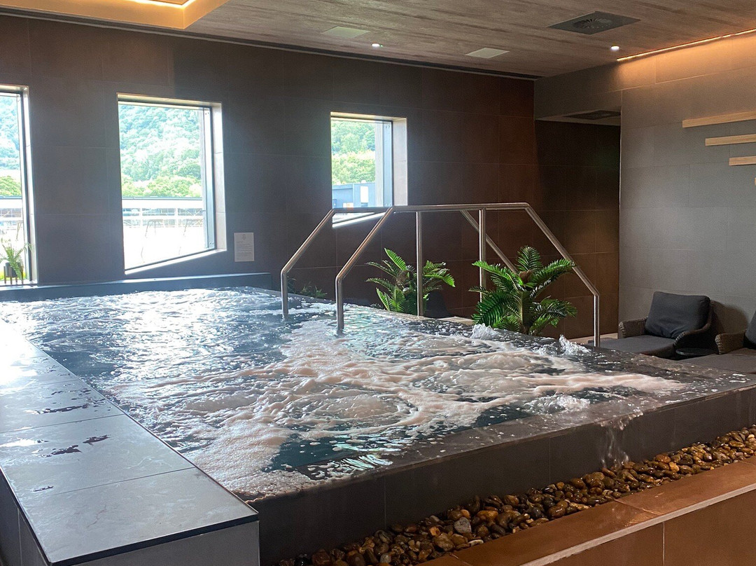 Wave Garden Spa-雪墩国家公园必去景点