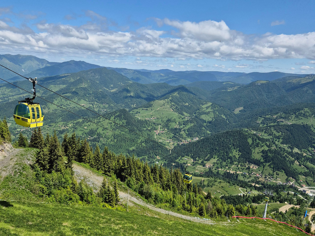 Borsa Cablecar (Telegondola Borsa)-Borsa必去景点