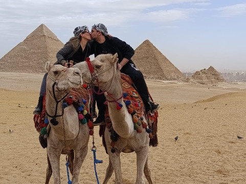 Alkady Travel-吉萨必去景点