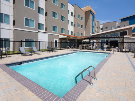 Chilton酒店住宿-Residence Inn Waco South