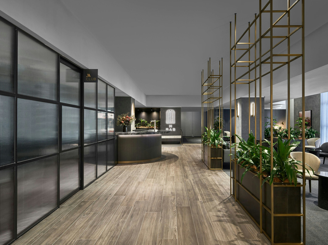 墨尔本万豪酒店