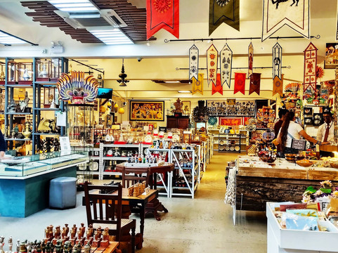 Tuk Tuk Style Travel-科伦坡必去景点