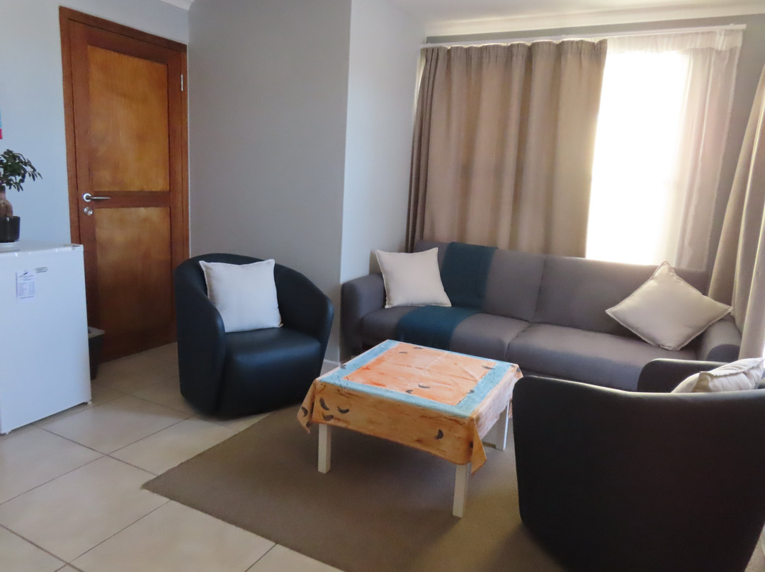 Cornerstone Guesthouse主图