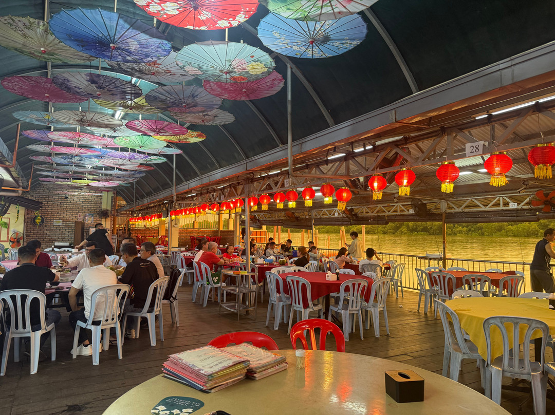 Restoran Seafood Hai Ung