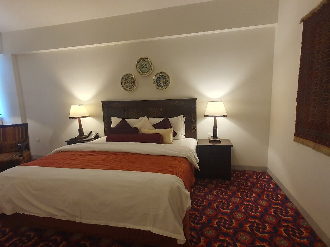 Dushanbe Serena Hotel主图