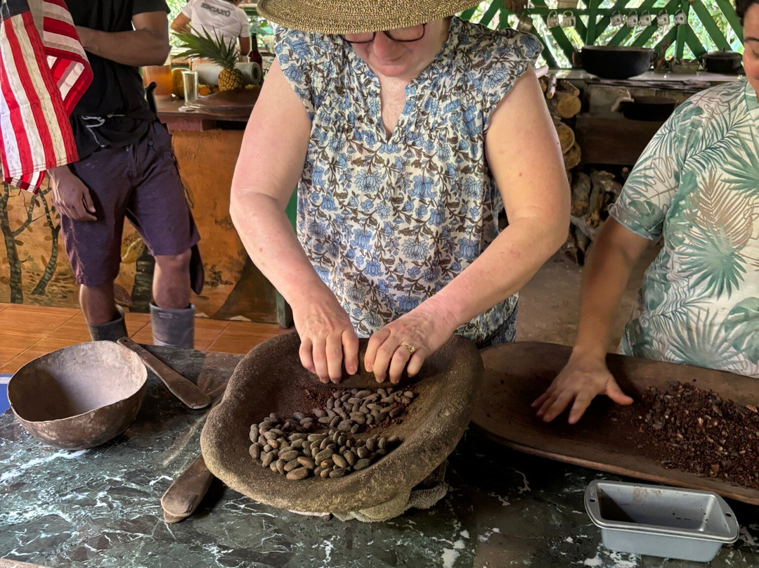 Rancho Raices De Puerto Jimenez-希门尼斯港必去景点