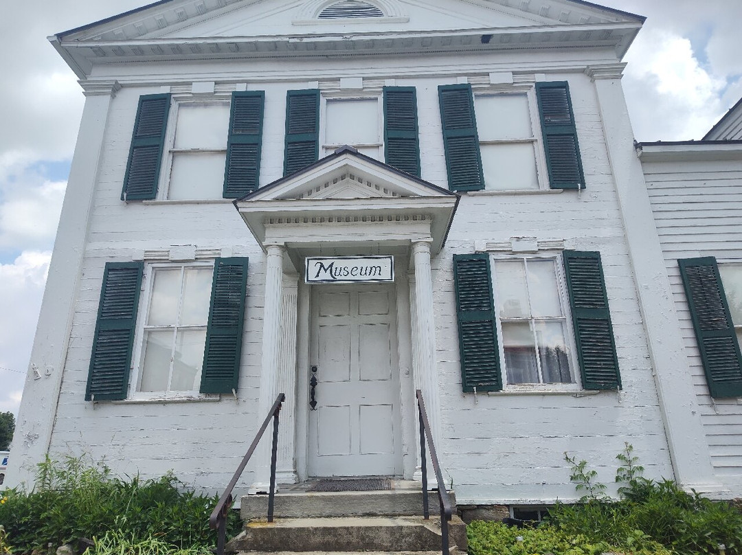 Fort LeBoeuf Museum-Waterford必去景点