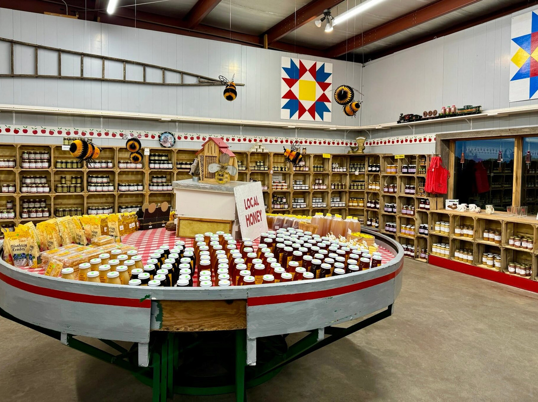 Sunrise Orchards-Gays Mills必去景点