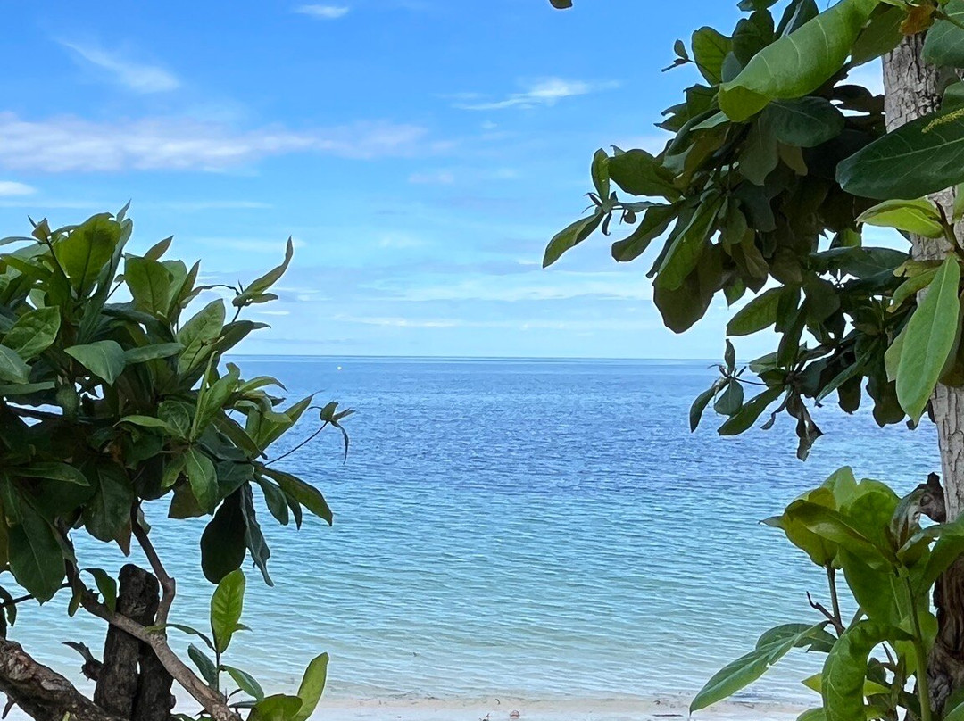 帕里顿海滩-锡基霍尔岛必去景点