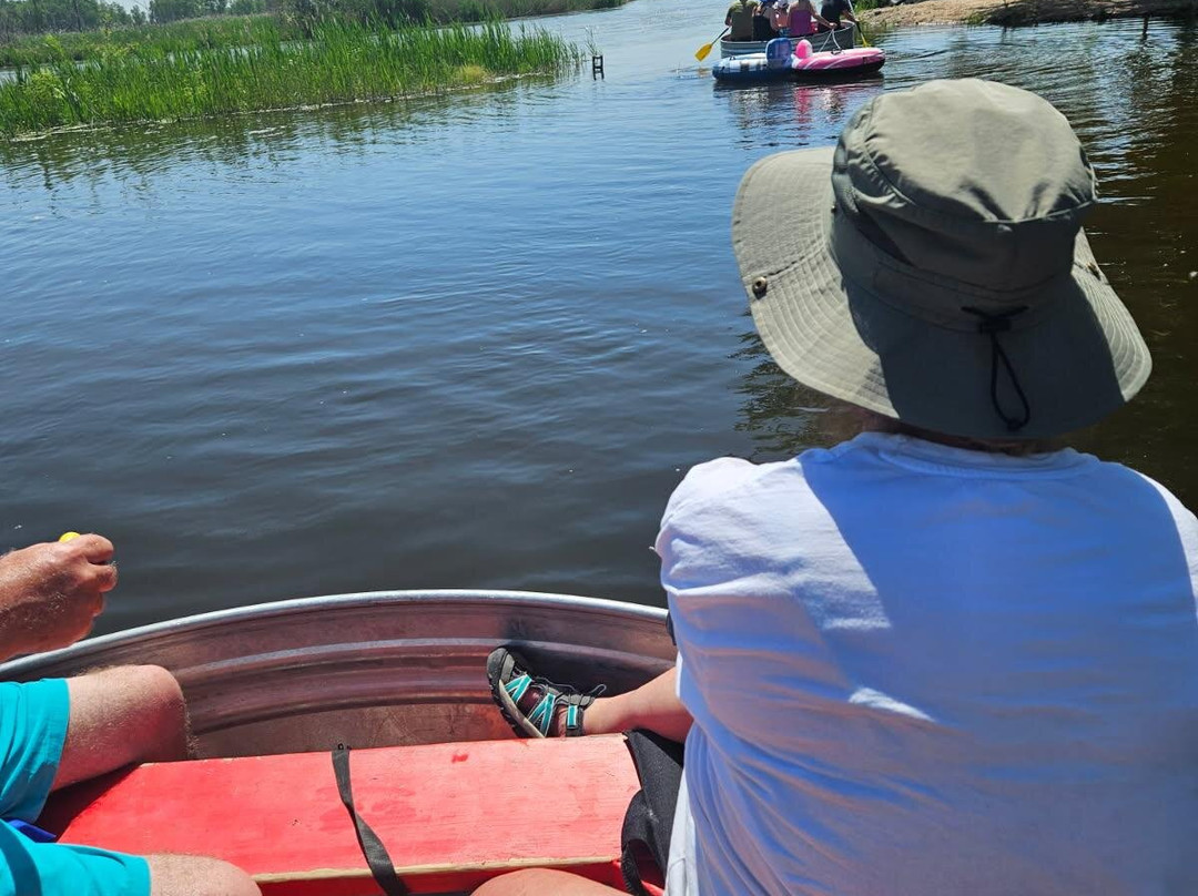 Dusty Trails-北普拉特必去景点
