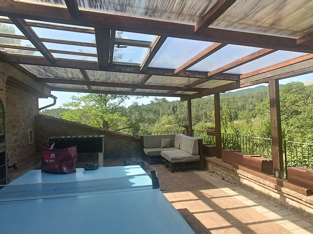 Agriturismo Podere Asche主图